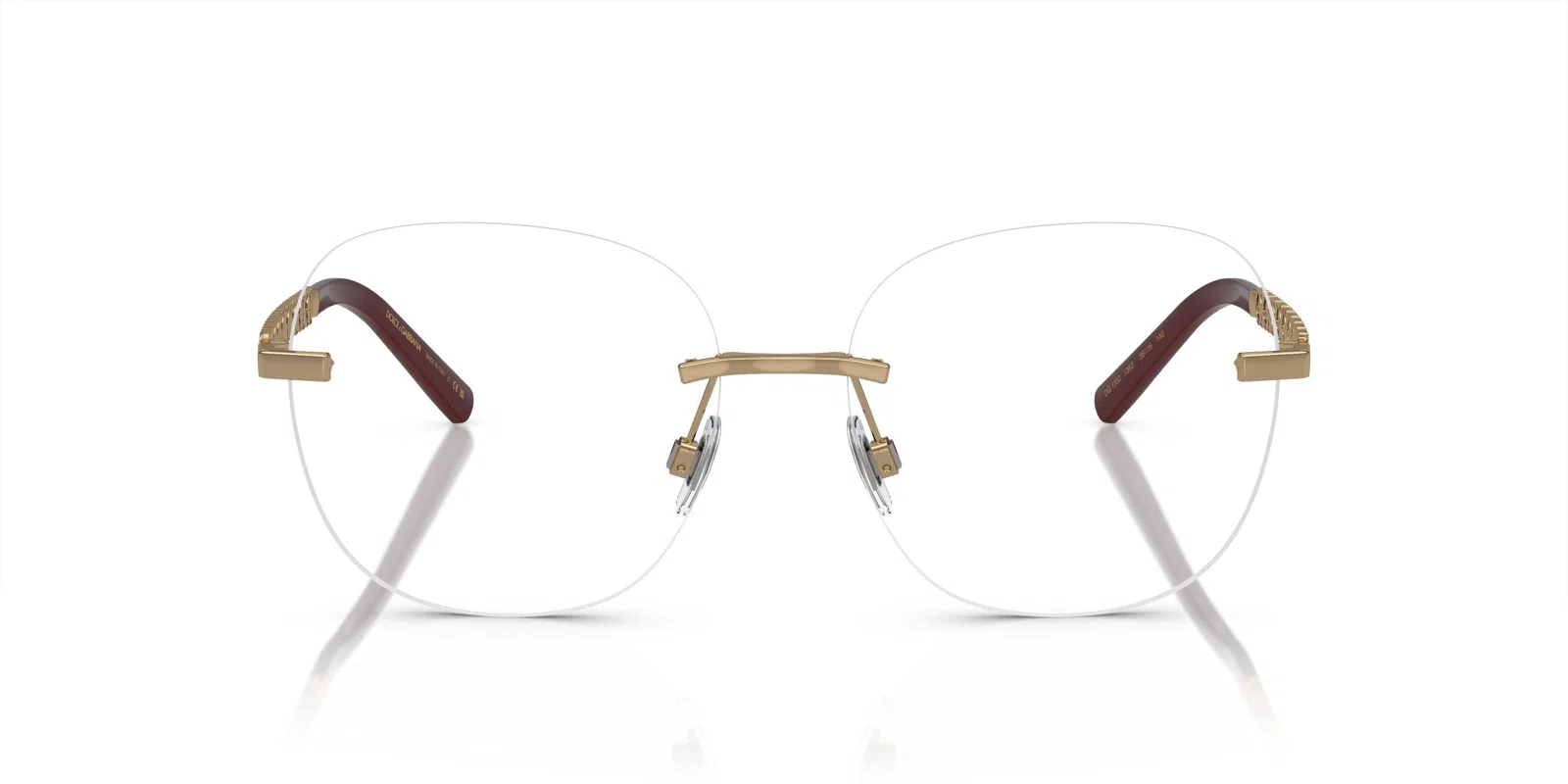 Dolce & Gabbana 1352 Eyeglasses - view 9